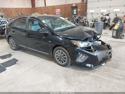 HYUNDAI IONIQ ELECTRIC 2020