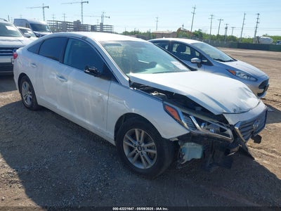HYUNDAI SONATA 2017