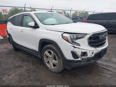 GMC TERRAIN 2019