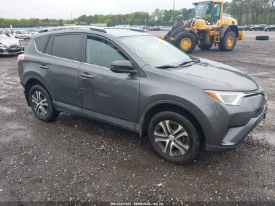 TOYOTA RAV4 2017