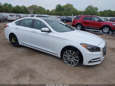 GENESIS G80 2018