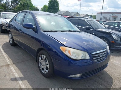 HYUNDAI ELANTRA 2009