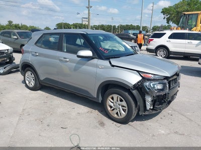 HYUNDAI VENUE 2021
