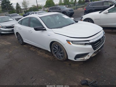 HONDA INSIGHT 2022