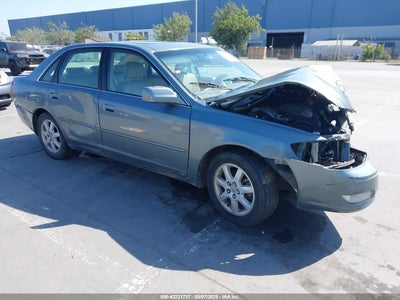 TOYOTA AVALON 2000