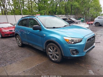 MITSUBISHI OUTLANDER SPORT 2013