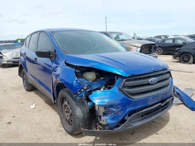 FORD ESCAPE 2017