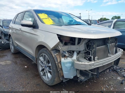 FORD EDGE 2017