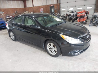 HYUNDAI SONATA 2013