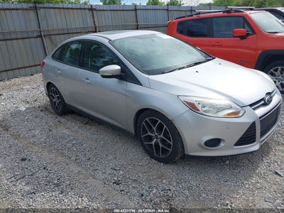 FORD FOCUS 2014