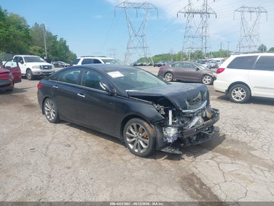 HYUNDAI SONATA 2012