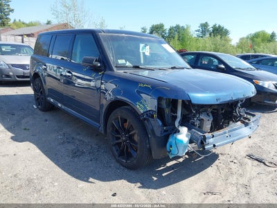 FORD FLEX 2017