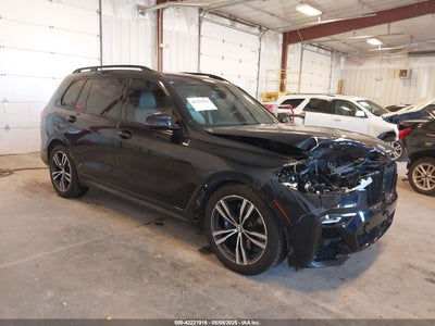 BMW X7 2020