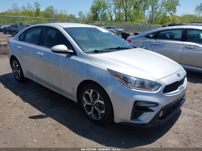 KIA FORTE 2020