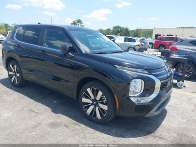 Mitsubishi Outlander 2025