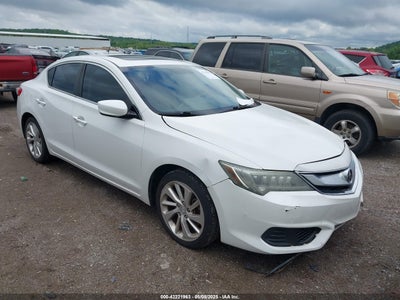 ACURA ILX 2017