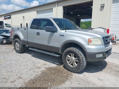 FORD F-150 2004
