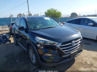 HYUNDAI TUCSON 2018