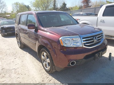 HONDA PILOT 2014
