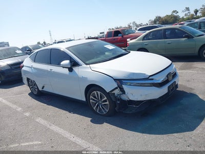 HONDA CLARITY PLUG-IN HYBRID 2018