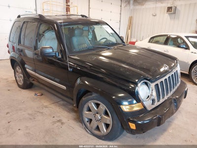 JEEP LIBERTY 2007