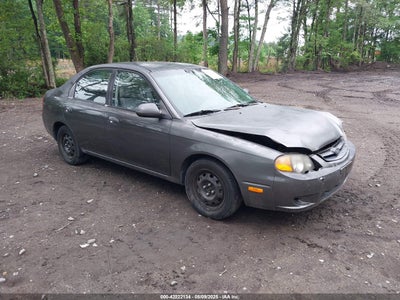 KIA SPECTRA 2002