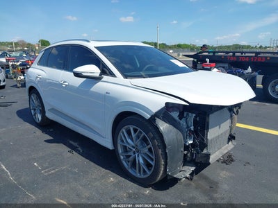 AUDI Q4 E-TRON 2025