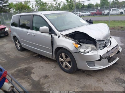 VOLKSWAGEN ROUTAN 2011