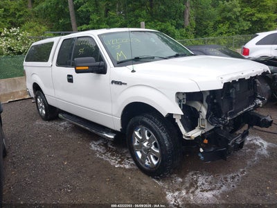 FORD F-150 2013