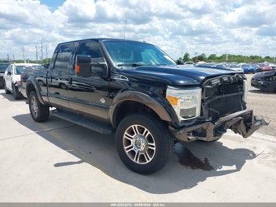 FORD F-250 2016