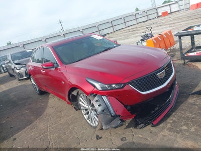 CADILLAC CT5 2022