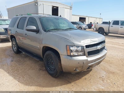 CHEVROLET TAHOE 2009
