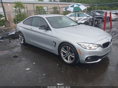 BMW 428I 2015