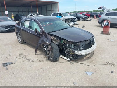 ACURA TL 2010