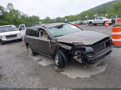 VOLVO XC70 2012