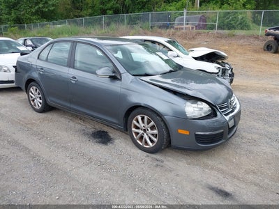 VOLKSWAGEN JETTA 2010