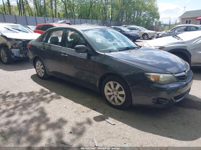 SUBARU IMPREZA 2010