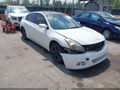 NISSAN ALTIMA 2010