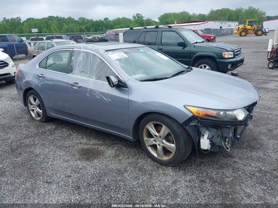 ACURA TSX 2012