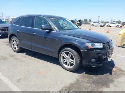 AUDI Q5 2016