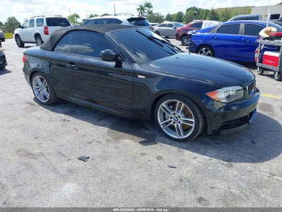 BMW 135I 2012