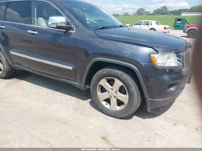 JEEP GRAND CHEROKEE 2012