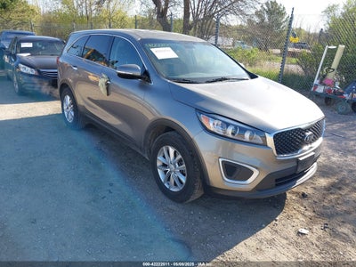 KIA SORENTO 2018