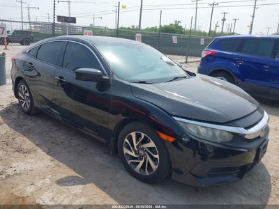 HONDA CIVIC 2018