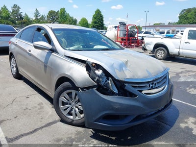 HYUNDAI SONATA 2011