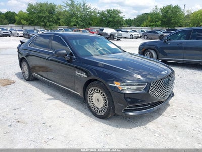 GENESIS G90 2020