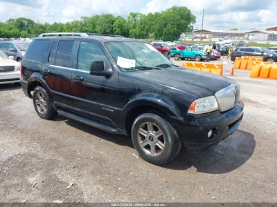 LINCOLN AVIATOR 2005