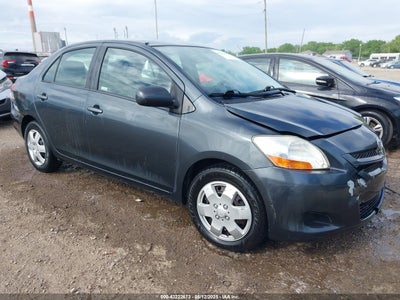 TOYOTA YARIS 2008