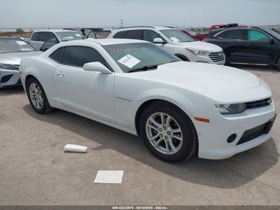 CHEVROLET CAMARO 2014