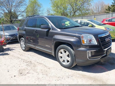 GMC TERRAIN 2016